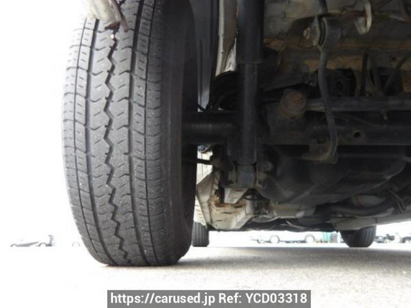 Used 2002 AT toyota probox-van NCP50V Image[25]