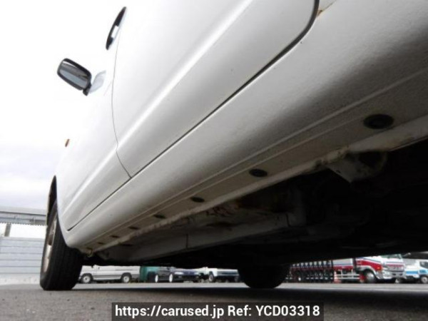Used 2002 AT toyota probox-van NCP50V Image[27]