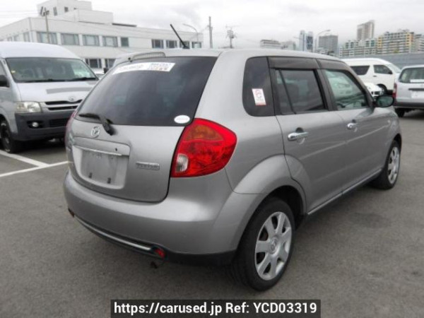 Used 2008 AT mazda verisa DC5W Image[5]