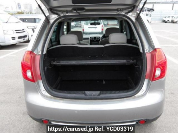 Used 2008 AT mazda verisa DC5W Image[6]