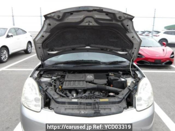 Used 2008 AT mazda verisa DC5W Image[8]