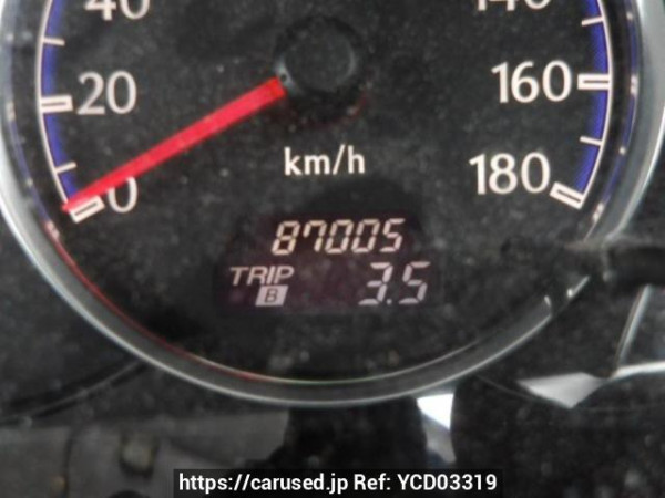 Used 2008 AT mazda verisa DC5W Image[17]