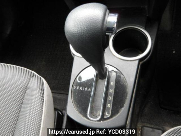 Used 2008 AT mazda verisa DC5W Image[20]