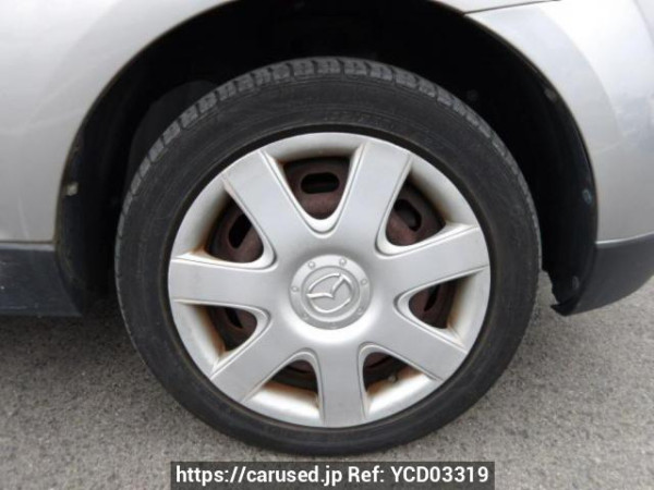 Used 2008 AT mazda verisa DC5W Image[25]