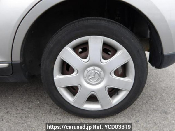 Used 2008 AT mazda verisa DC5W Image[27]