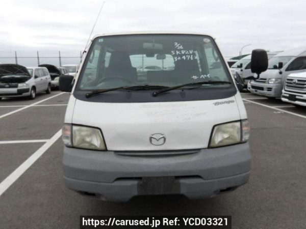 Used 2007 MT mazda bongo-van SK82V Image[5]