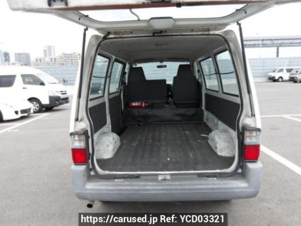 Used 2007 MT mazda bongo-van SK82V Image[8]