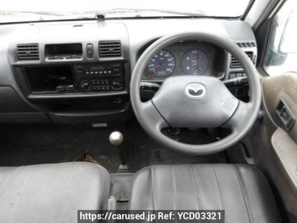 Used 2007 MT mazda bongo-van SK82V Image[13]