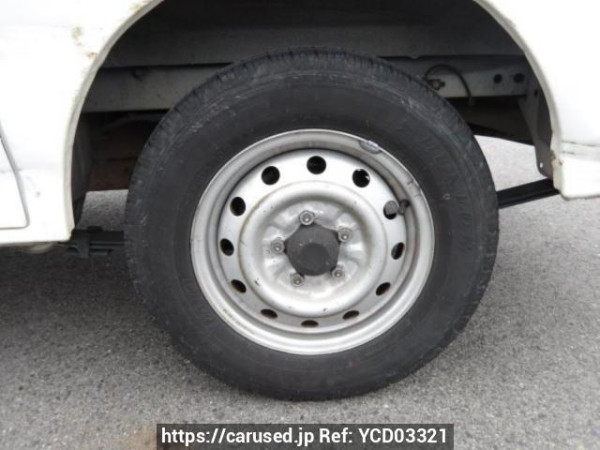 Used 2007 MT mazda bongo-van SK82V Image[21]