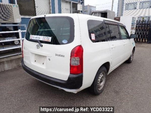 Used 2014 AT toyota probox-van NCP51V Image[5]