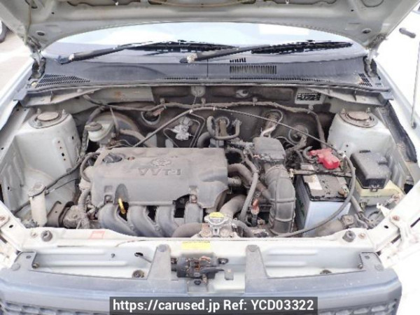 Used 2014 AT toyota probox-van NCP51V Image[7]