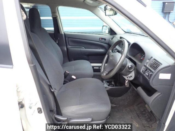 Used 2014 AT toyota probox-van NCP51V Image[9]