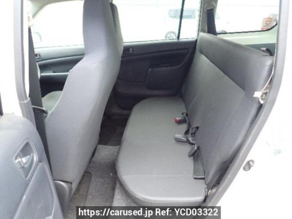 Used 2014 AT toyota probox-van NCP51V Image[12]