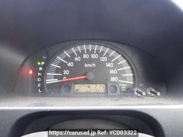 Used 2014 AT toyota probox-van NCP51V Image[16]