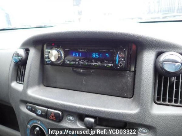 Used 2014 AT toyota probox-van NCP51V Image[18]