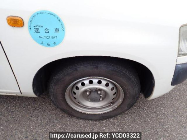 Used 2014 AT toyota probox-van NCP51V Image[24]