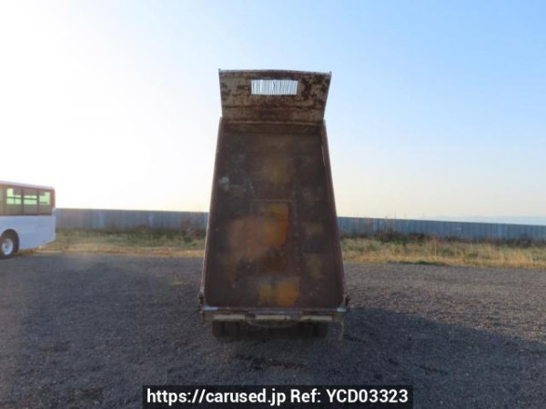 Used 1990 MT isuzu elf-truck NKR58ED Image[5]