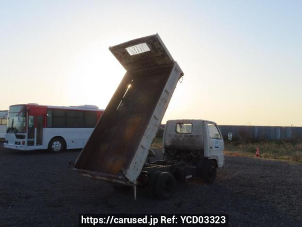 Used 1990 MT isuzu elf-truck NKR58ED Image[6]