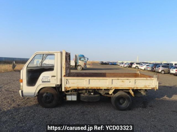 Used 1990 MT isuzu elf-truck NKR58ED Image[15]
