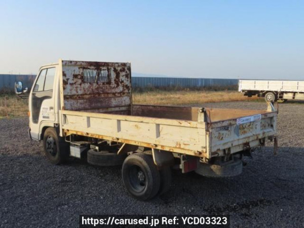 Used 1990 MT isuzu elf-truck NKR58ED Image[16]