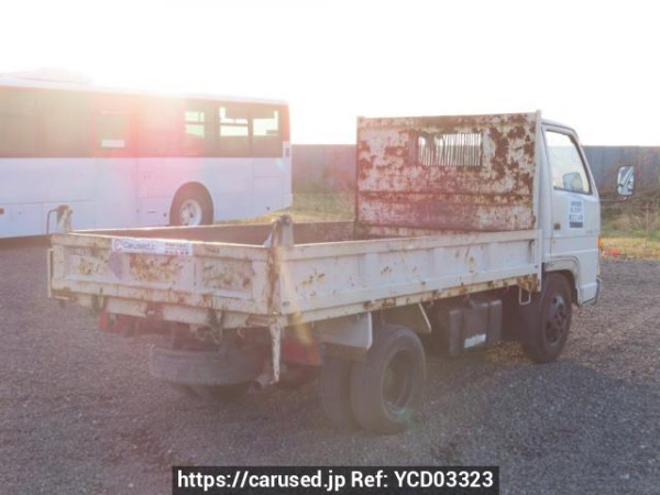 Used 1990 MT isuzu elf-truck NKR58ED Image[18]