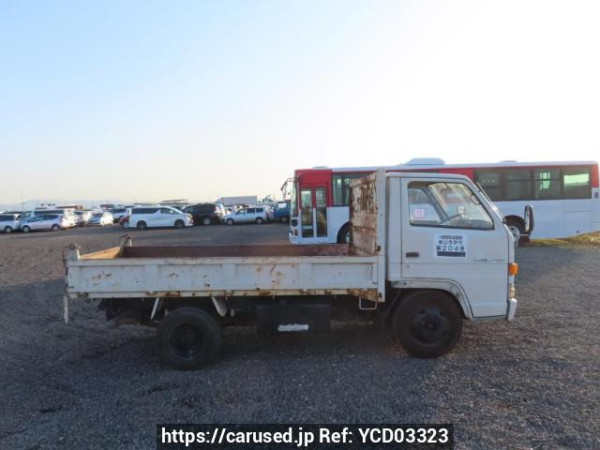 Used 1990 MT isuzu elf-truck NKR58ED Image[19]