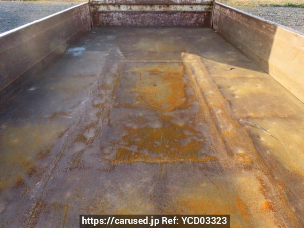 Used 1990 MT isuzu elf-truck NKR58ED Image[21]