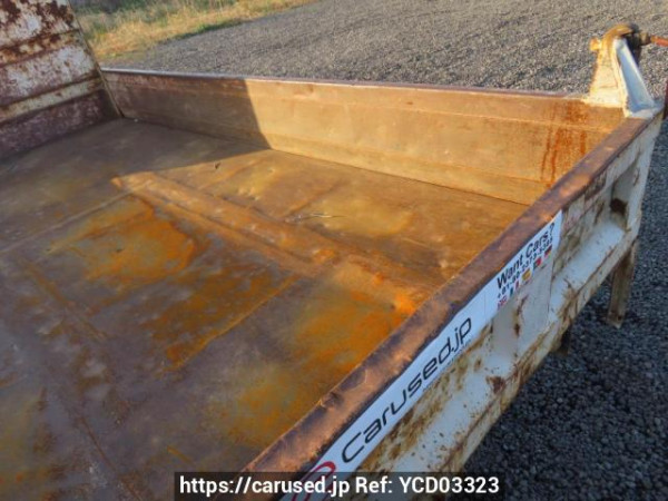 Used 1990 MT isuzu elf-truck NKR58ED Image[22]