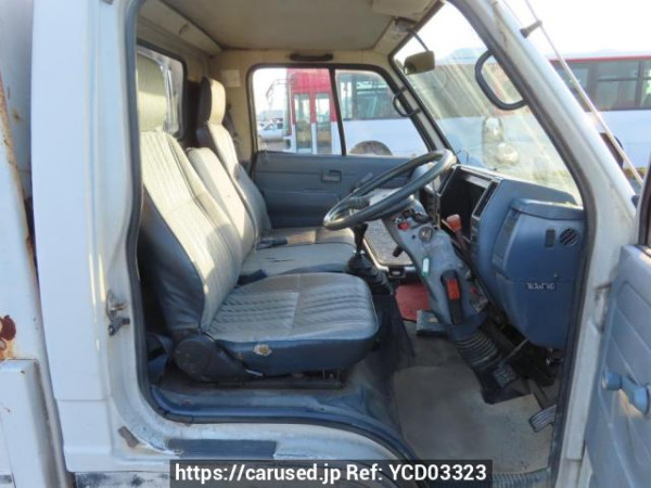 Used 1990 MT isuzu elf-truck NKR58ED Image[27]