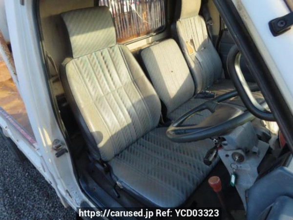 Used 1990 MT isuzu elf-truck NKR58ED Image[29]