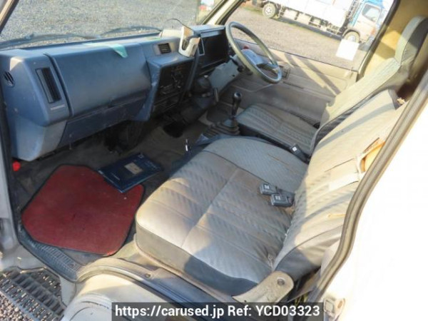 Used 1990 MT isuzu elf-truck NKR58ED Image[31]