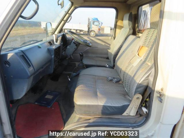 Used 1990 MT isuzu elf-truck NKR58ED Image[32]