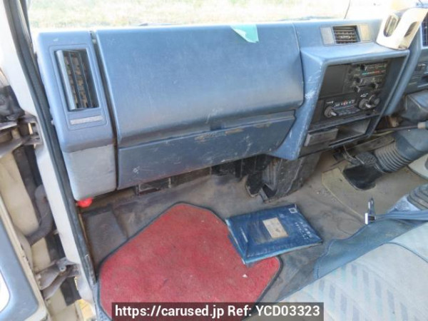 Used 1990 MT isuzu elf-truck NKR58ED Image[33]