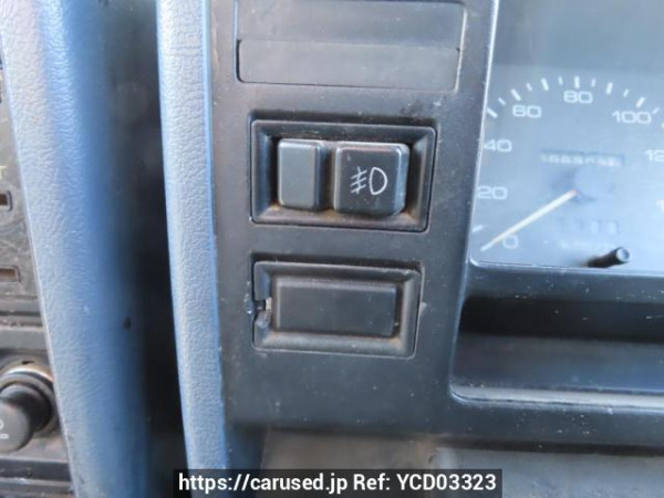 Used 1990 MT isuzu elf-truck NKR58ED Image[36]