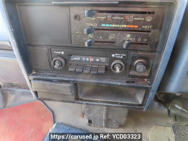 Used 1990 MT isuzu elf-truck NKR58ED Image[37]