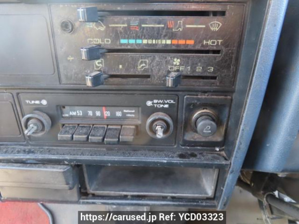 Used 1990 MT isuzu elf-truck NKR58ED Image[38]