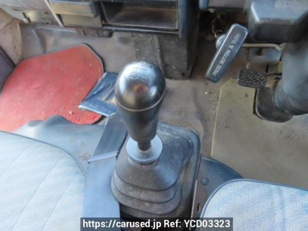 Used 1990 MT isuzu elf-truck NKR58ED Image[39]
