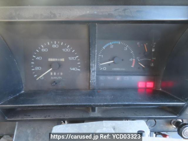 Used 1990 MT isuzu elf-truck NKR58ED Image[40]