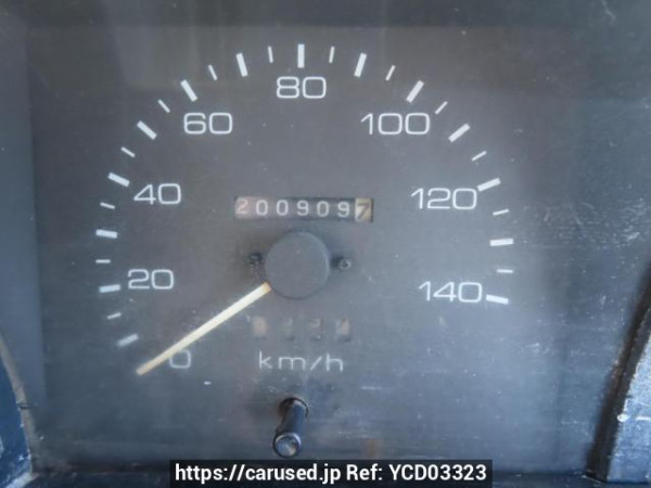 Used 1990 MT isuzu elf-truck NKR58ED Image[41]