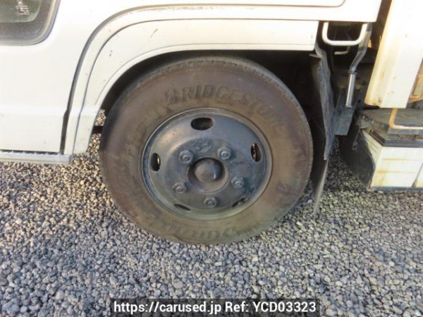 Used 1990 MT isuzu elf-truck NKR58ED Image[43]