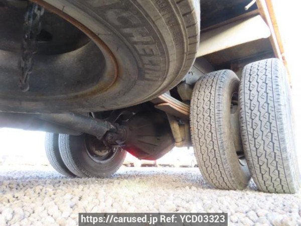 Used 1990 MT isuzu elf-truck NKR58ED Image[51]