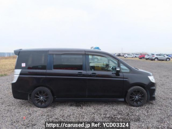 Used 2010 AT honda step-wgn-spada RK5 Image[7]