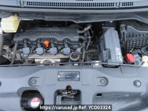 Used 2010 AT honda step-wgn-spada RK5 Image[10]