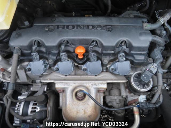 Used 2010 AT honda step-wgn-spada RK5 Image[11]