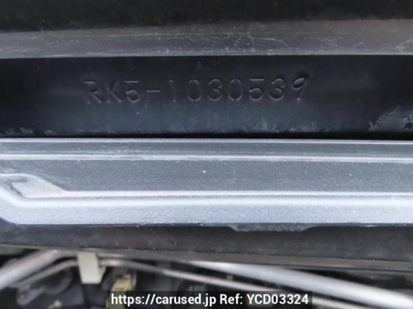 Used 2010 AT honda step-wgn-spada RK5 Image[13]