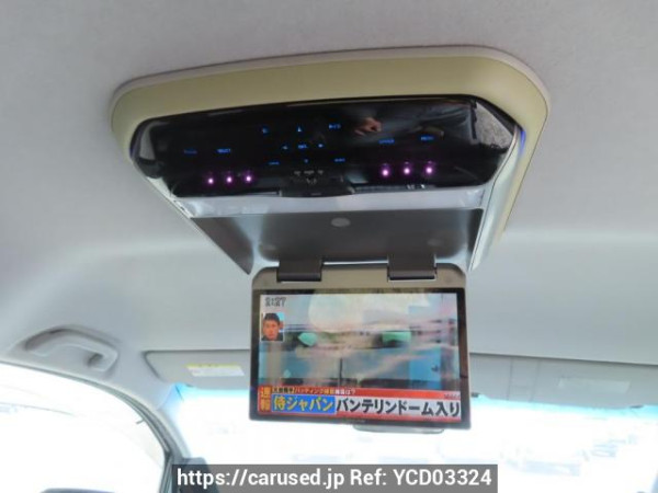 Used 2010 AT honda step-wgn-spada RK5 Image[14]