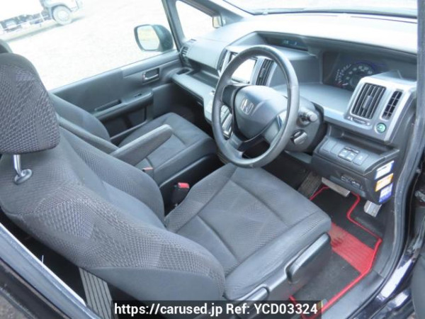 Used 2010 AT honda step-wgn-spada RK5 Image[15]