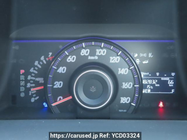 Used 2010 AT honda step-wgn-spada RK5 Image[36]