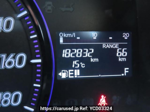 Used 2010 AT honda step-wgn-spada RK5 Image[37]