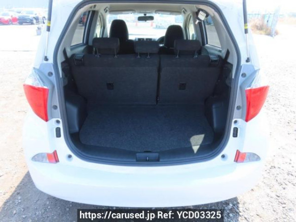 Used 2013 AT toyota ractis NCP120 Image[8]